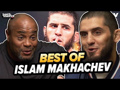 BEST OF Daniel Cormier & Islam Makhachev interviews | DC Check-In series