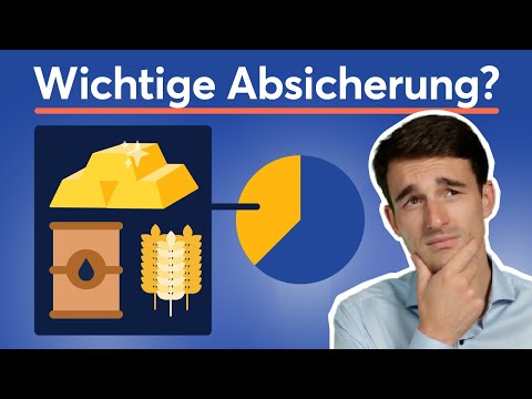 Rohstoffe im Portfolio: Ein kluger Schachzug? Wie investiert man in Öl, Gold, Weizen & co.?