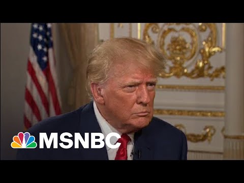 Trump Admits To Willful Retention Of Documents In Hannity Interview