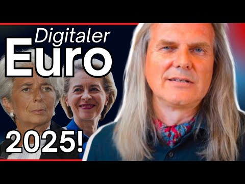 Digitaler Euro: Wie schlimm wird es? (Programmierbares Geld und Fürstengeld) | Prof. Rieck