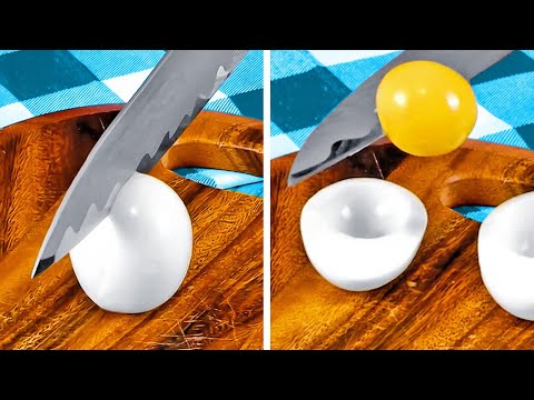 ПРОСТЫЕ КУЛИНАРНЫЕ ЛАЙФХАКИ И РЕЦЕПТЫ ВКУСНЫХ БЛЮД ДЛЯ ВСЕЙ СЕМЬИ