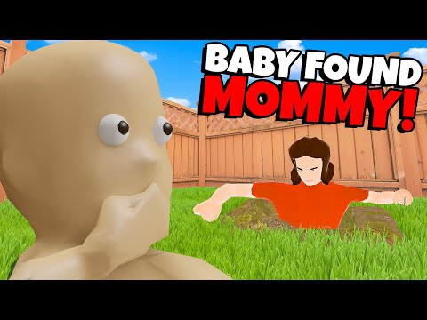 Baby FINALLY Found Mommy!! - Who's Your Daddy