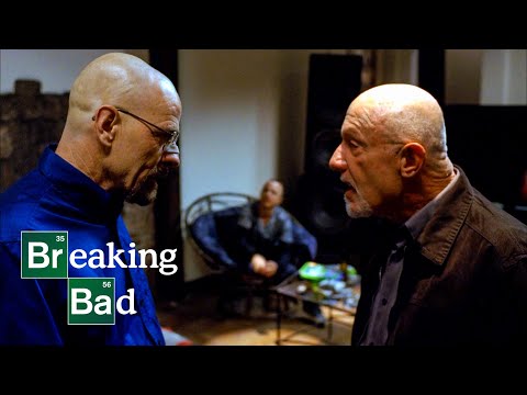 Mike, Jesse & Walter team up together as one for a big mission | Breaking Bad | Starring Aaron Paul
