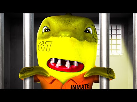 Arkey Went to Jail..