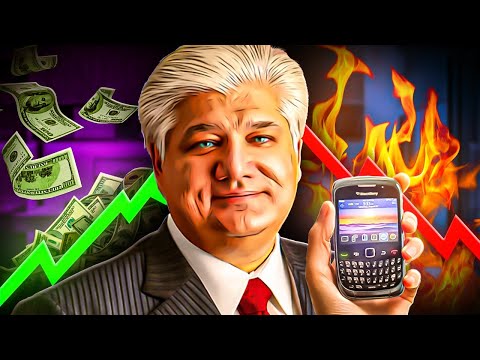 Die BlackBerry-Doku: Die Geschichte Von Triumph Und Tragödie