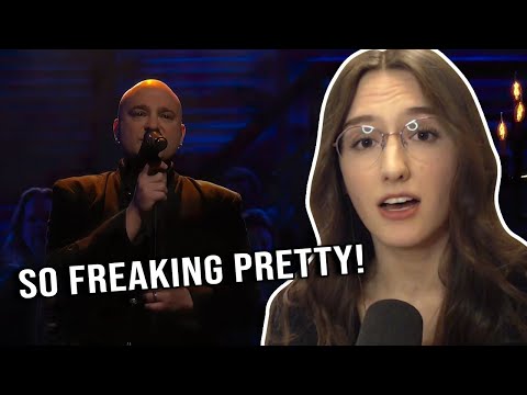 Disturbed - The Sound Of Silence | Singer Reacts |