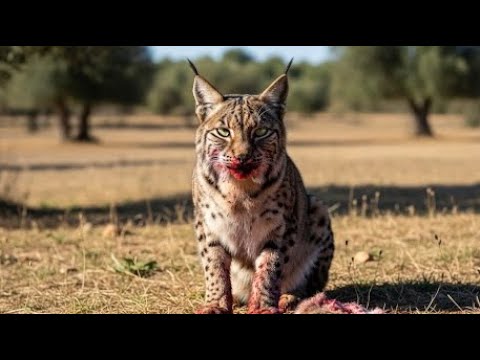 Земля пиренейской рыси, 2 Часть.National Geographic Wild HD смотреть онлайн