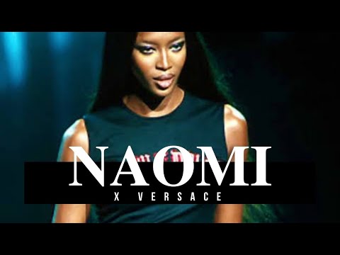 Naomi Campbell x VERSACE | Runway Collection