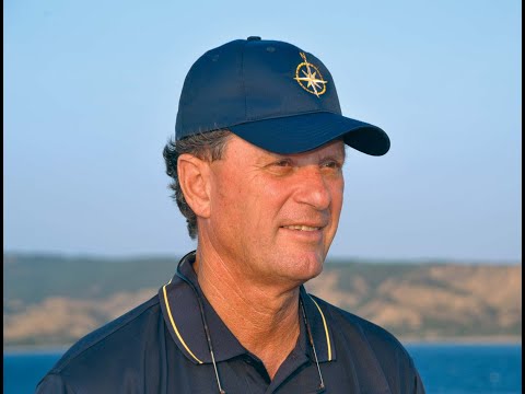 Dr. Robert Ballard – Black Sea Archeology