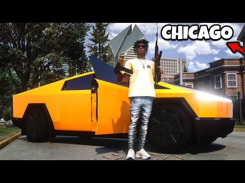 I SLIMED my OPPS OUT for dissing in CHICAGO in GTA 5 RP..