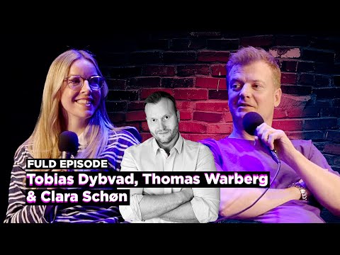 DYBT GO' NAT DANMARK // Dybvad, Warberg & Schøn // Den med Lars Bøje