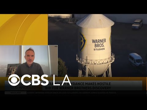 Expert discusses Paramount Skydance cash offer for Warner Bros.