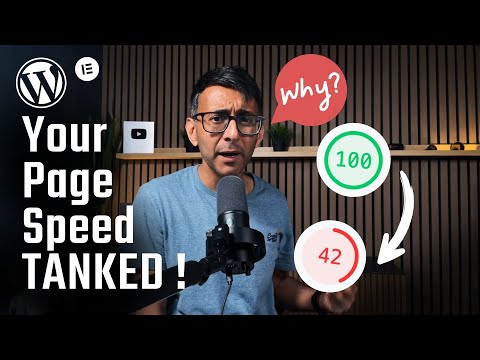 Don't let these wreck Website Page Speed Performance