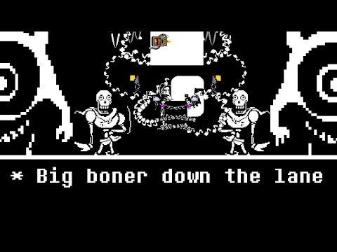 Undertale, but I Randomized it too much...