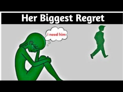 "When a Good Man Walks Away… She Finally Understands"  #lifelessons