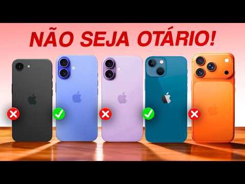 WHICH iPhone TO BUY in 2025? (99% of people GET THEIR CHOICE WRONG!)