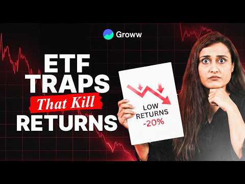 What are the common traps in ETFs?