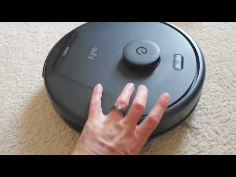 eufy L60 Pet Hair (iPath Lazer Navigation) Robot Vacuum Full Review