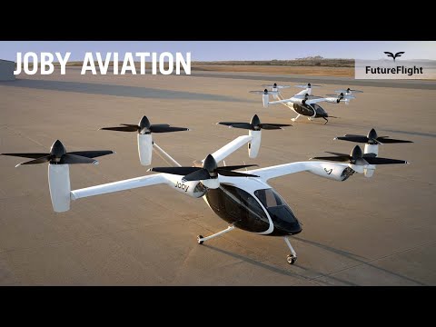 We Go Inside Joby Aviation’s Pilot Production Facility as It Starts eVTOL Production – FutureFlight
