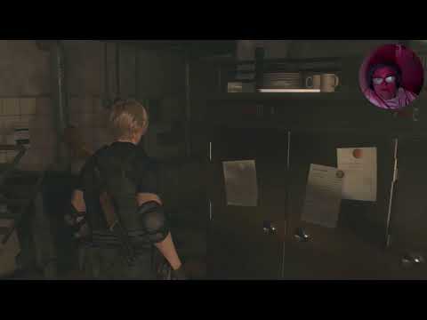 Resident evil 4 the remake first playthough part 8
