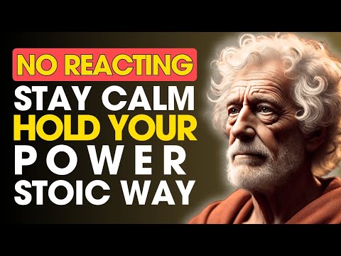 7 Stoic Ways to RESPOND When Someone HURTS You Intentionally | Stoic Philosophy