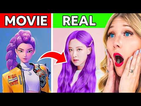 The Secret Truth of KPOP DEMON HUNTERS....