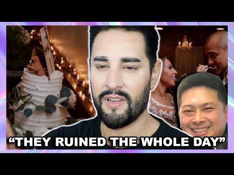 Wedding caterer RUINS EVERYTHING ...Not just the food..