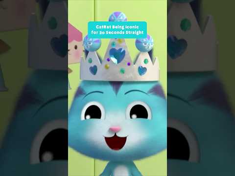 CatRat is ICONIC | GABBY'S DOLLHOUSE