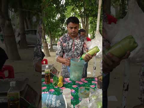 Spicy, Tangy & Irresistible! Bangladeshi Street Style Guava Chaat! 😋🔥