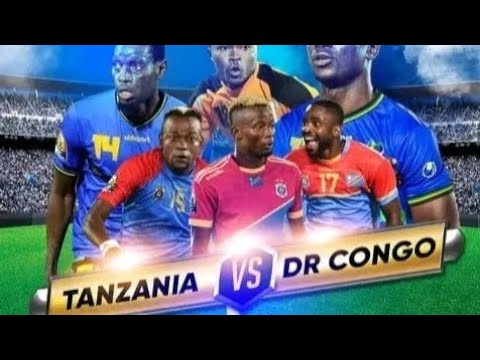 NZOMBO LE SOIR TANZANIE VS RDC ( 0- 2 )