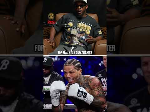 Keyshawn Davis says he’d KO Gervonta Davis 👀