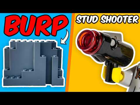 MORE HATED LEGO Items...