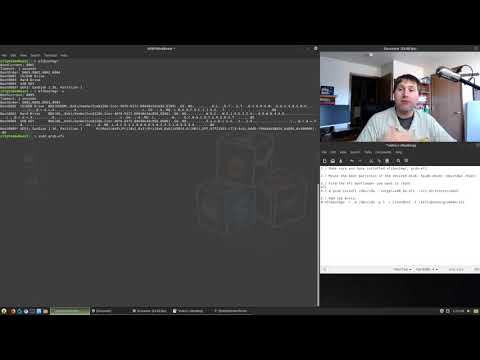Fixing EFI Booting Issues with Efibootmgr