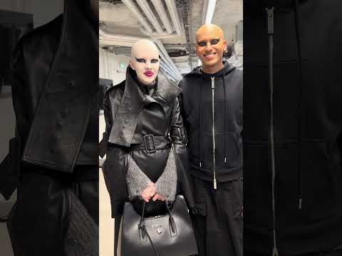 Matieres Fecal Paris Debut Collection