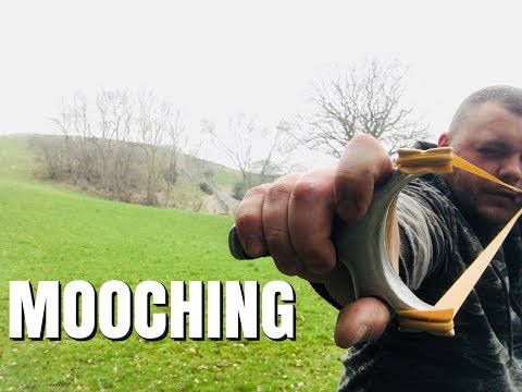 "ON THE MOOCH" SHOOTING - HOW TO AVOID FORK HITS - TIPS - FORK HUNTING & MORE !!!