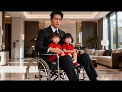 車禍後總裁喪失生育能力,隔日卻被兩萌娃抱大腿叫爸爸,看著迷你版的自己,總裁又驚又喜!# 雙寶尋親 #逆襲爽劇 #萌娃 #ceo #短劇 #甜寵 #萌寶 #爽文 #甜寵 #甜劇 #甜蜜