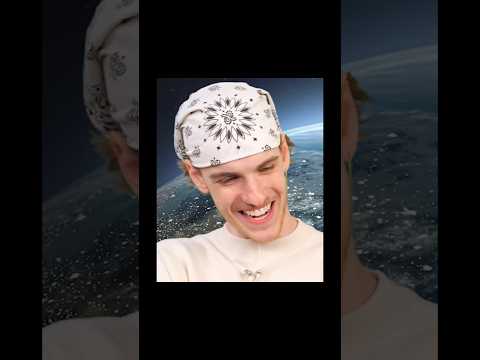 Was Trevor on a birthday tour or something??