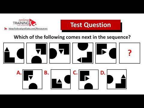 How To Pass LOGICAL REASONING ASSESSMENT TEST - Questions and Answers with Solutions