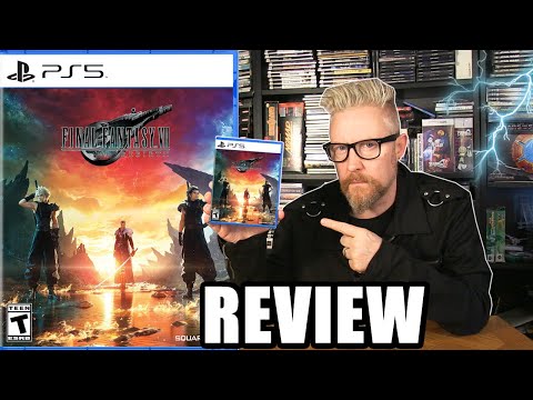 FINAL FANTASY VII REBIRTH REVIEW - Happy Console Gamer