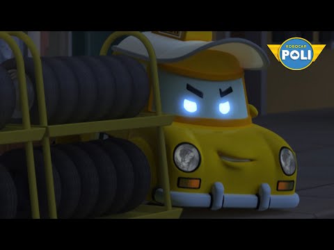 要相信朋友│1季 第9集│变形警车珀利TV 中文