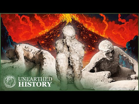 What Happened To The Preserved Remains Of Pompeii's Victims? | Riddle Of Pompeii | Unearthed History