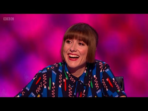 Mock the Week Series 20 Episode 3 (27 May 21). Maisie Adam, Angela Barnes, Rhys James, Ahir Shah...
