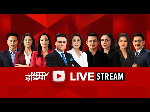 NDTV India TV LIVE 24×7:Team India Squad Announcement  | PM Modi News | Delhi Air Pollution