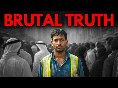 Inside Dubai's Labor Camps (They Don't Want You To See This)