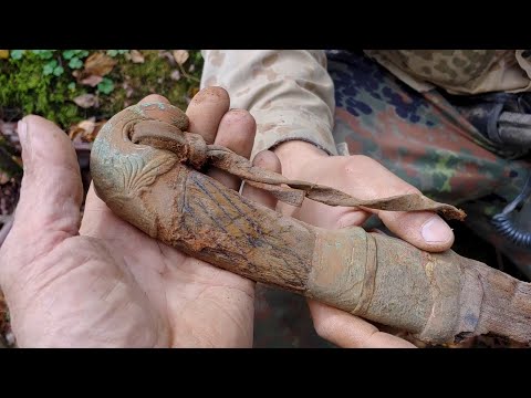 Коп по войне. Гельмут Вайссвальд. Фильм 457.