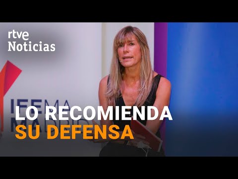 BEGOÑA GOMEZ: NO DECLARA ante el JUEZ como INVESTIGADA por CORRUPCIÓN y TRÁFICO de INFLUENCIAS |RTVE