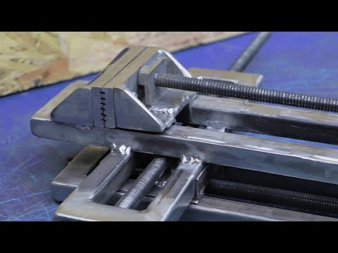 DIY Cross Vise!