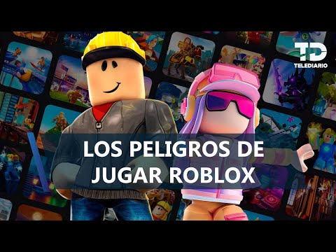 Roblox: el videojuego que podría poner en riesgo a menores