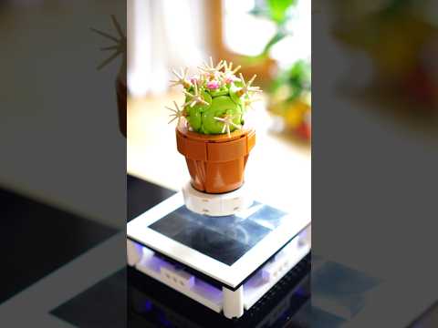 Taking Levitating Lego to the next level