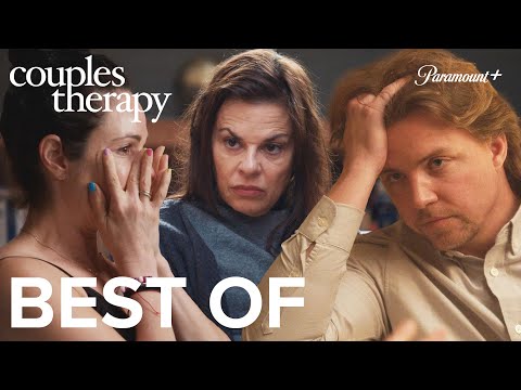 Couples Therapy Cheating Conversations ⛓️‍💥